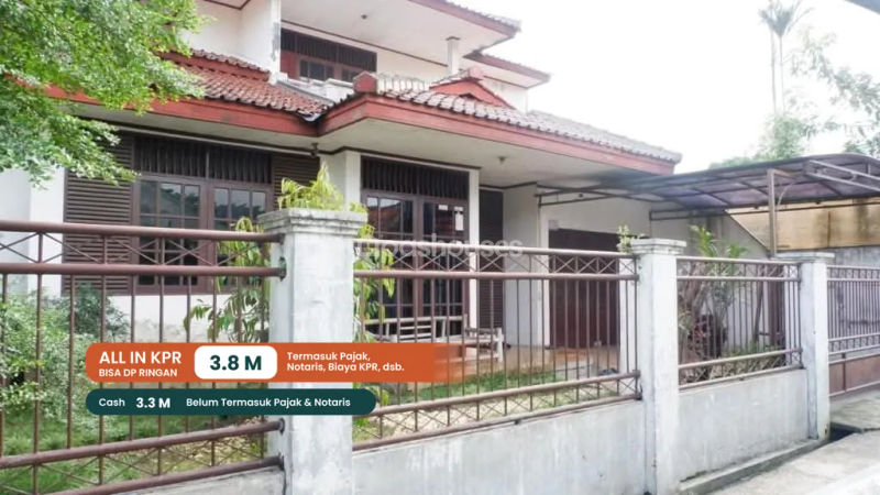 Jalan Siliwangi Raya Pamulang