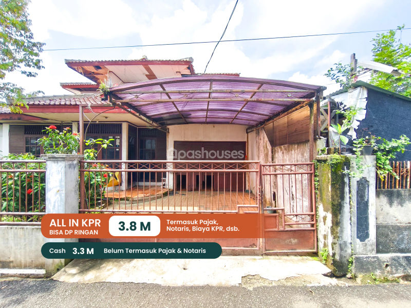 Jalan Siliwangi Raya Pamulang