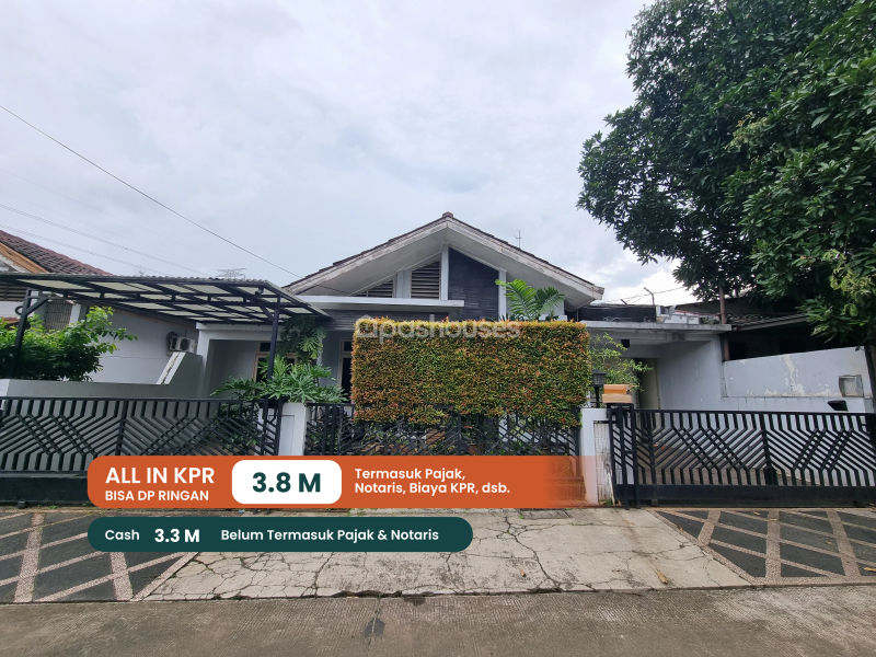 Komplek Megapolitan Cinere 