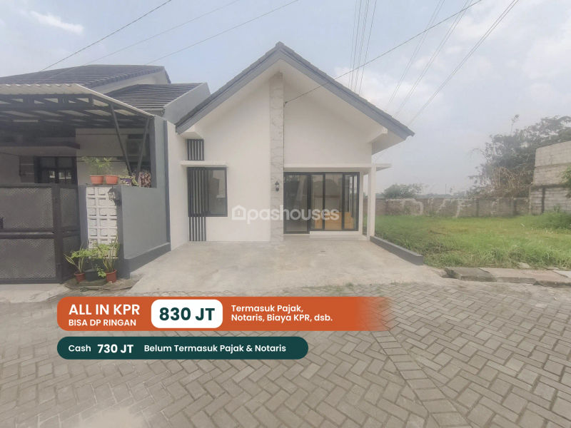 Bukit Pesona Indah Cluster Lavender No.7A