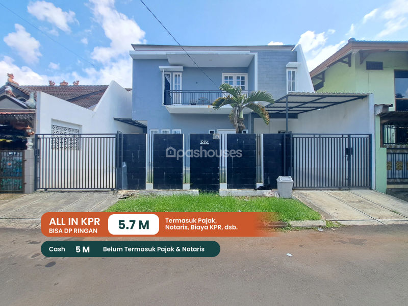 Perumahan Pondok Jaya Blok D1 No.2