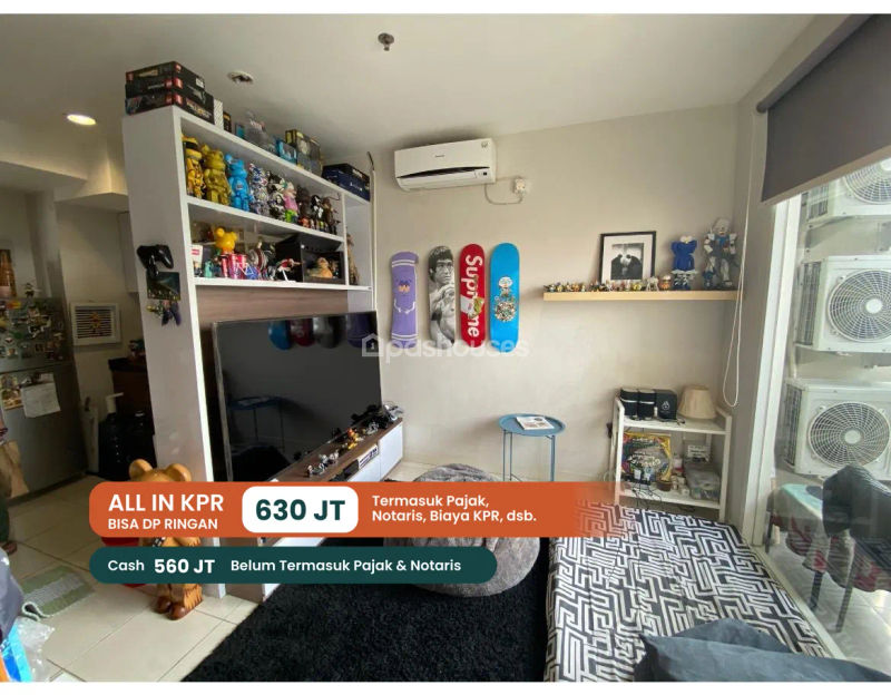 Cinere Bellevue Suites Tower B