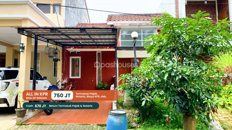 Perumahan Pakuan Regency Cluster Jayadewata