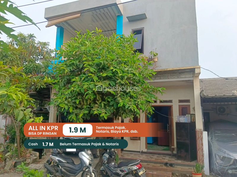 Perumahan Bumi Indah City Cluster Sakura Blok SC15