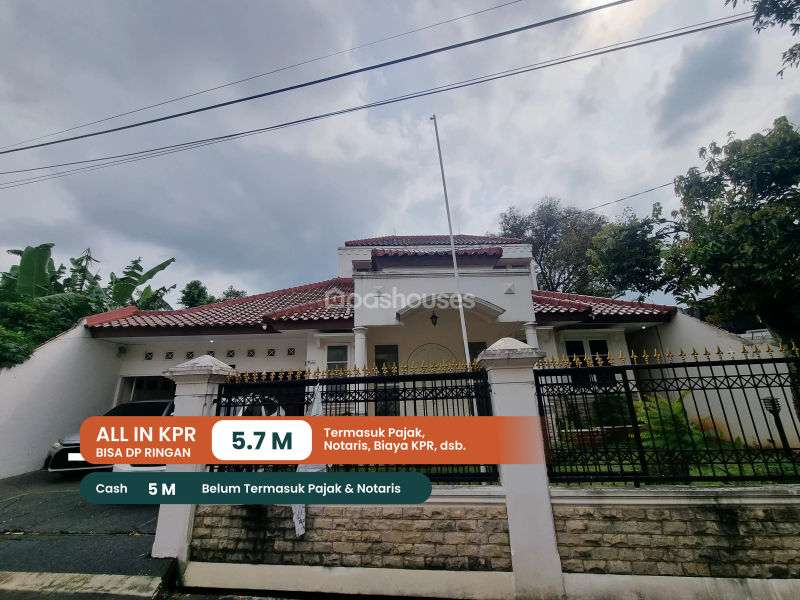 Jalan Bukit Cinere Blok C117