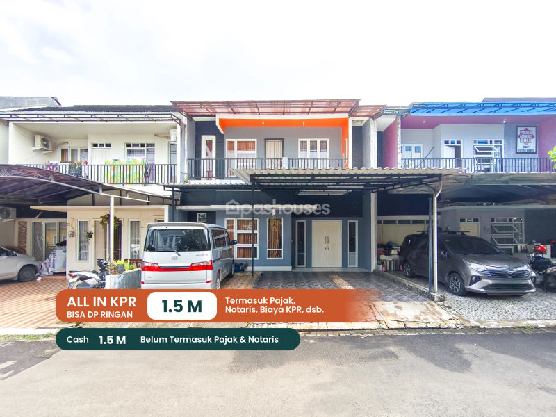 Perumahan Grand Akasia Residence Blok C3
