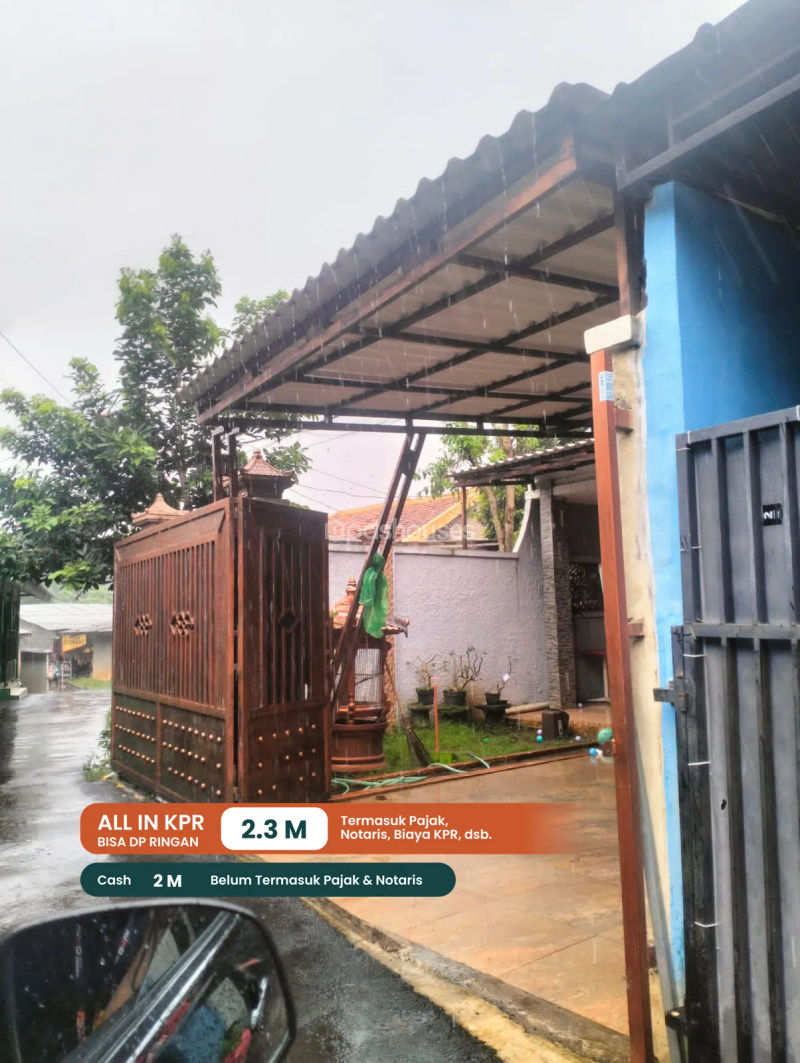 Perumahan Mutiara Jatiraden No.86