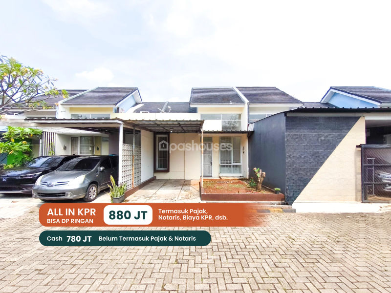 Perumahan Cattleya Residence No.11A