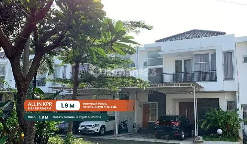 Perumahan The Regent Bekasi