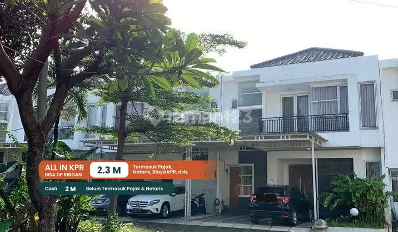 Perumahan The Regent Bekasi