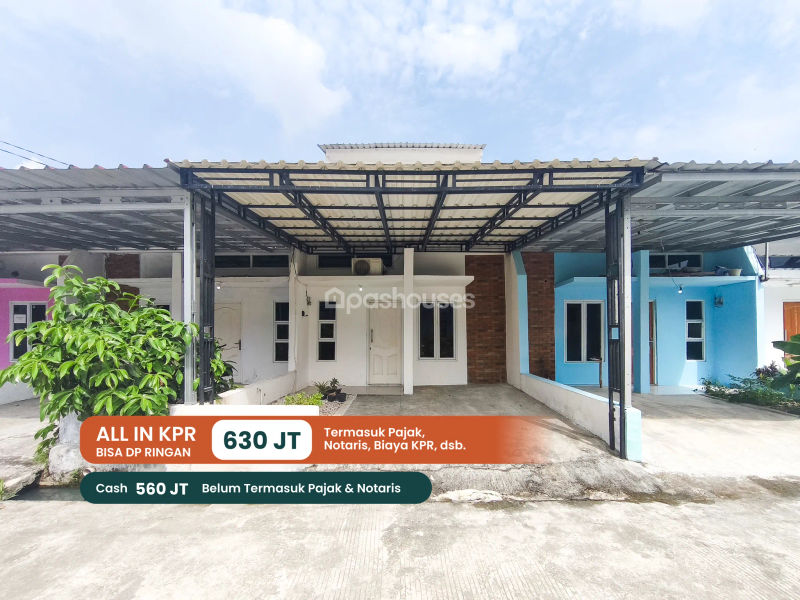 Perumahan Grand PGRI Residence 1 Blok C3