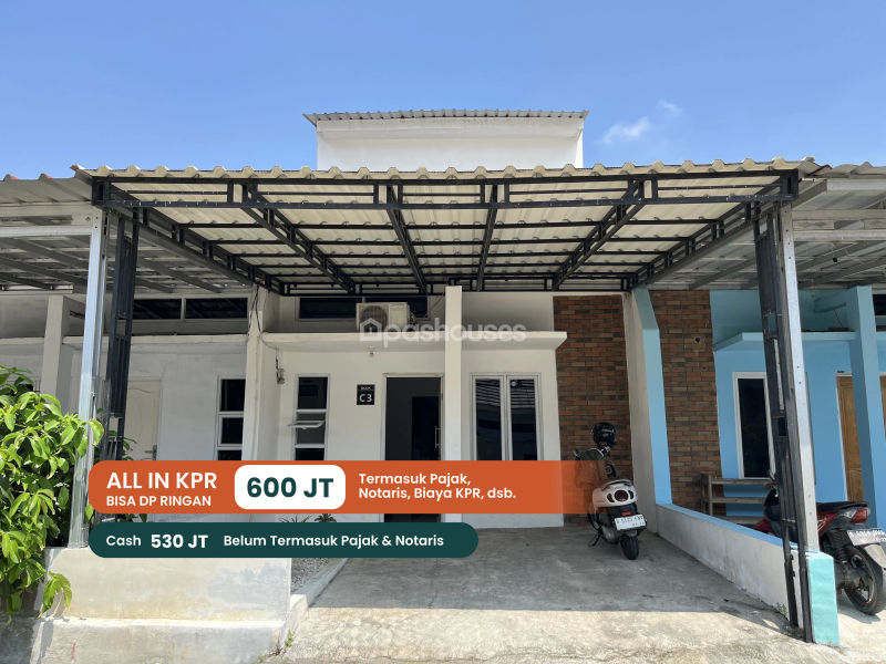 Perumahan Grand PGRI Residence 1 Blok C3