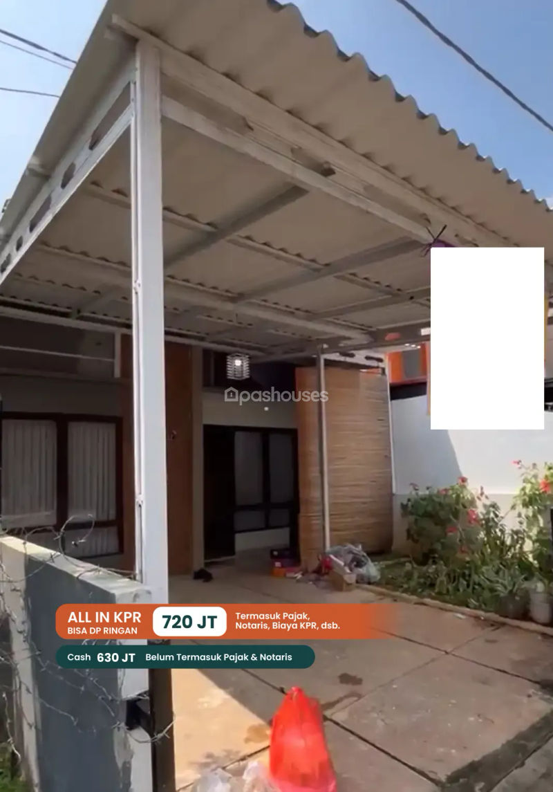 Perumahan Shabira Residence