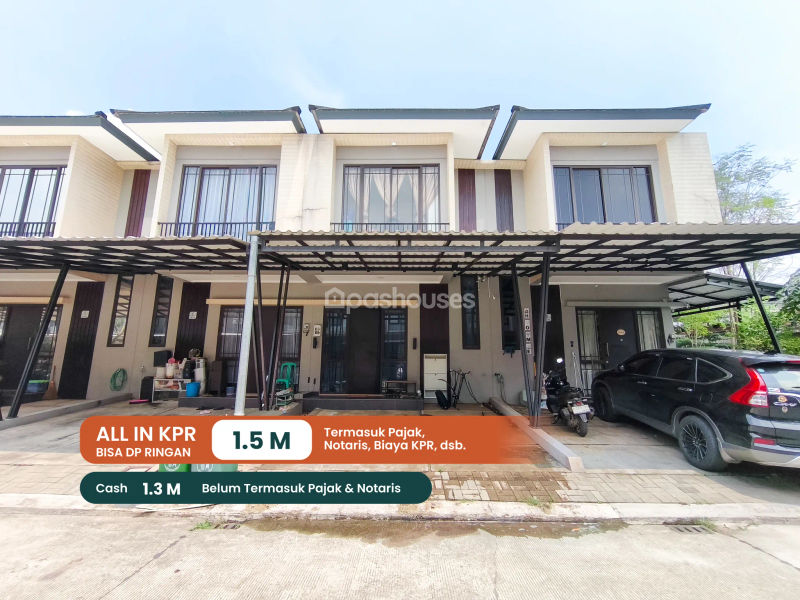 Perumahan Emerald Terrace Jatiasih 