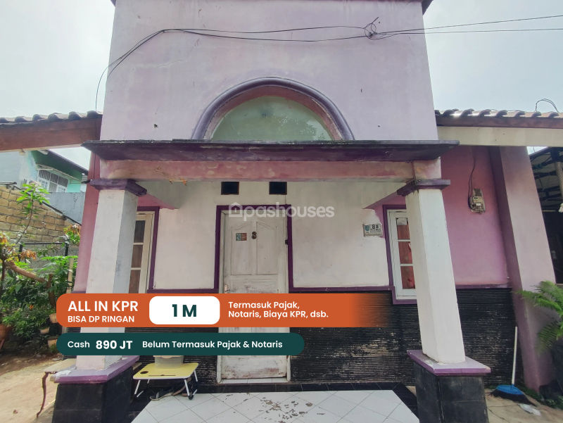 Jalan Muhamad Alif 4 No.8B