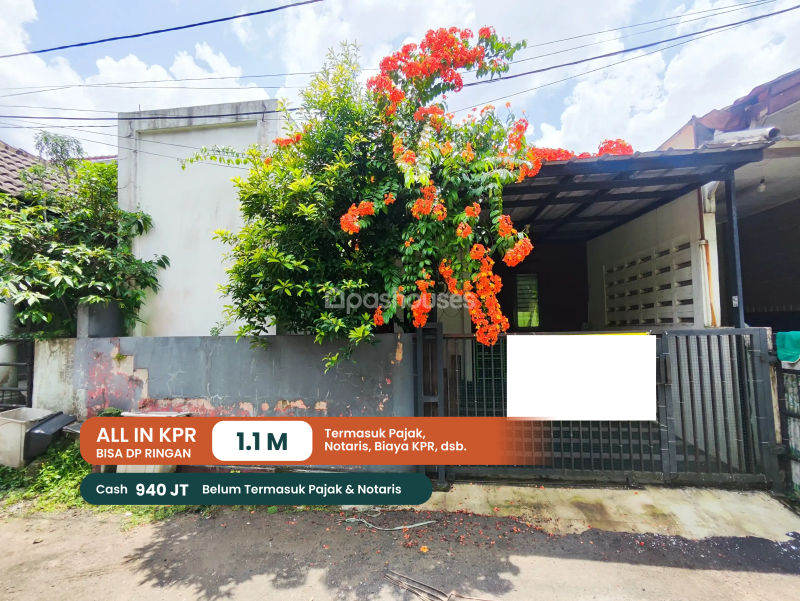 Perumahan Taman Yasmin Sektor 3 No.12