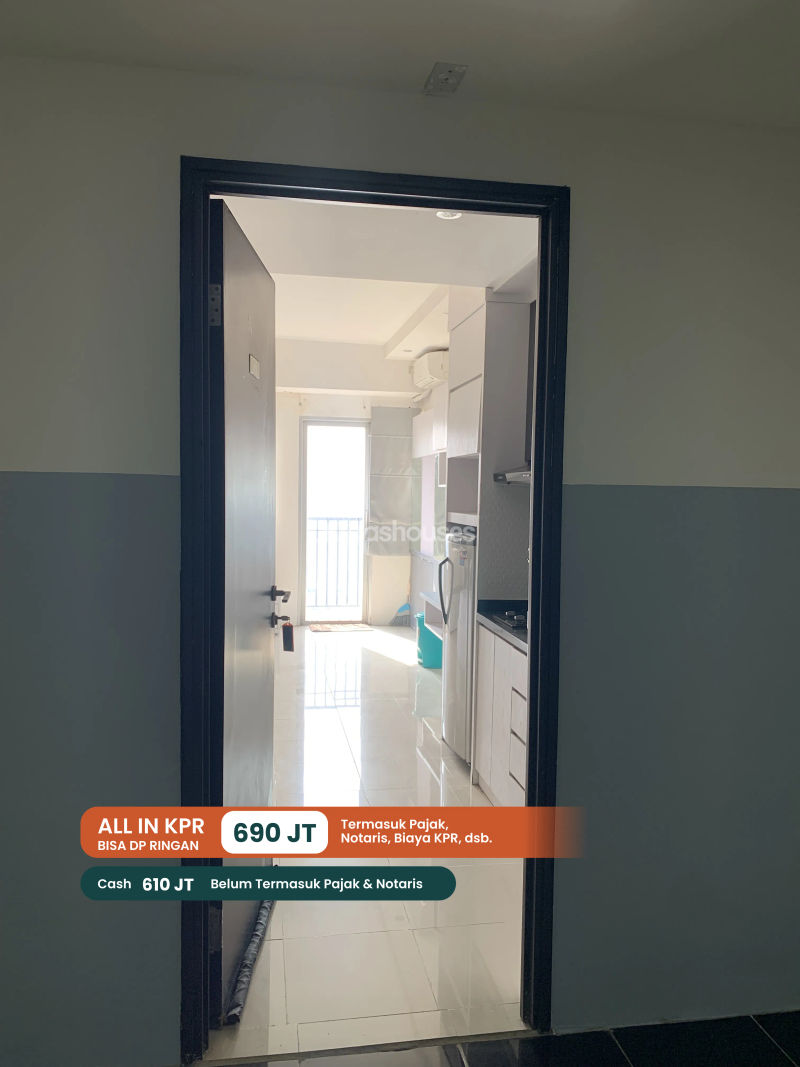 Apartemen Park View Depok