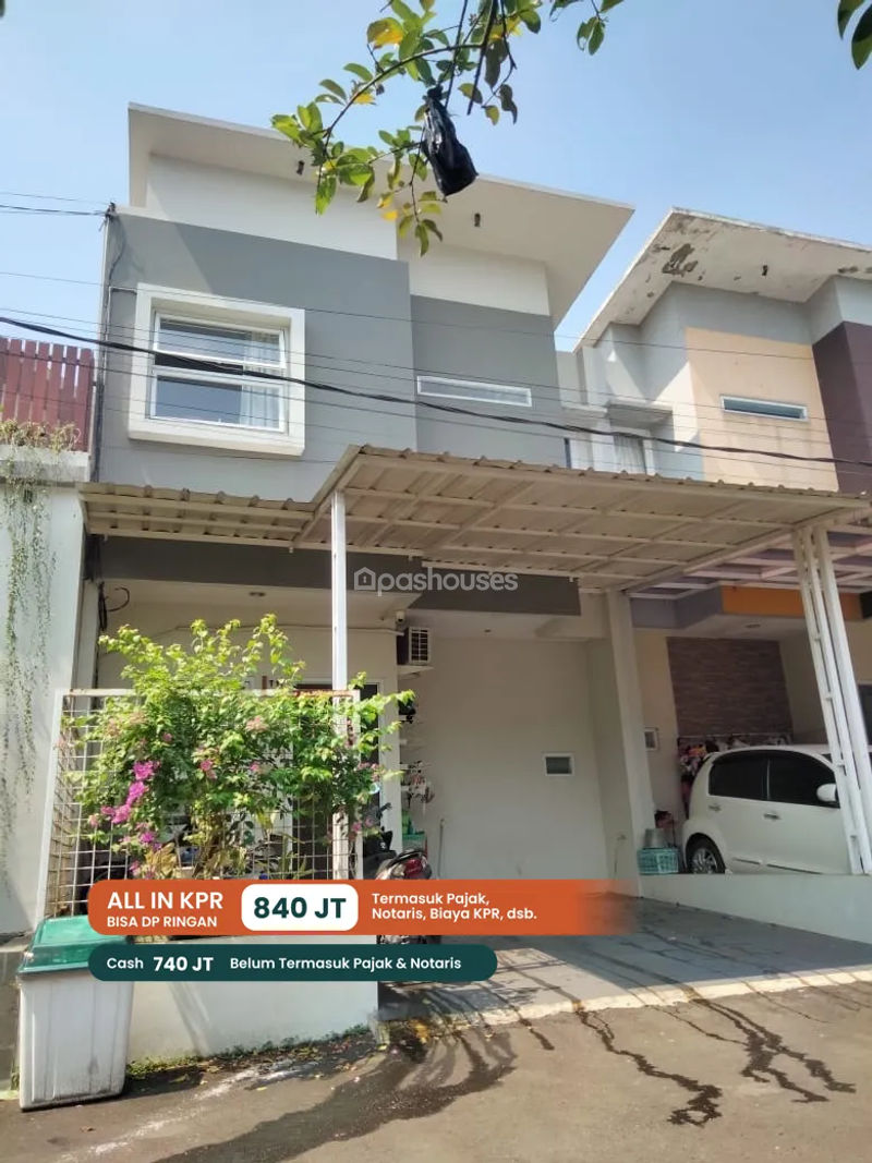 Perumahan Tree Residence