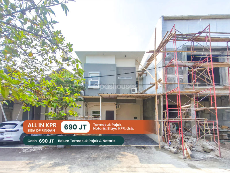 Perumahan Tree Residence