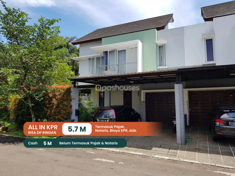 Perumahan La Vanoise Village