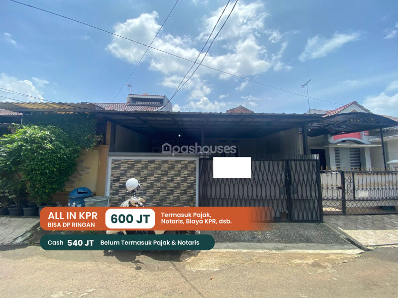 Perumahan Villa Nusa Indah 3 Blok KL 2/14