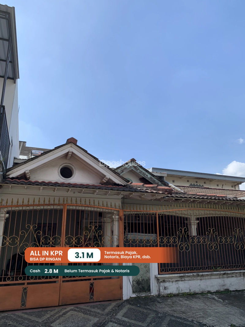 Kencana Loka BSD Sektor 12.3 Blok L1/29