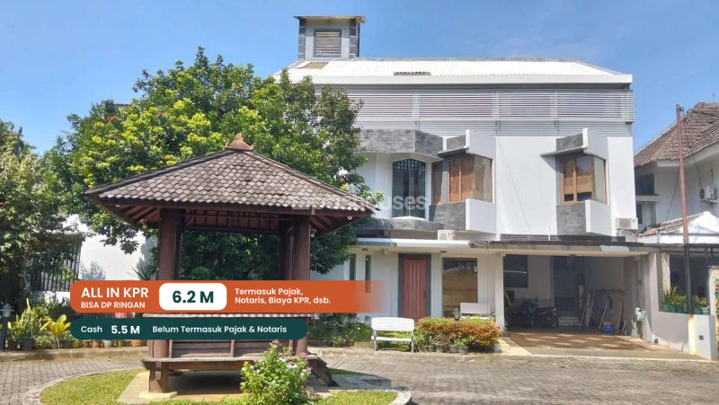Town House Gerbang Hijau Ciputat
