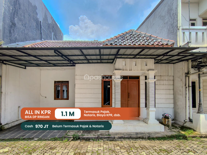 Perumahan Ki Town House