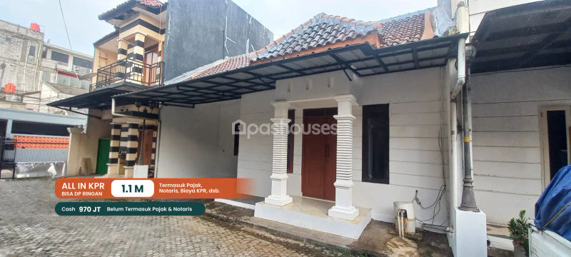 Perumahan Ki Town House