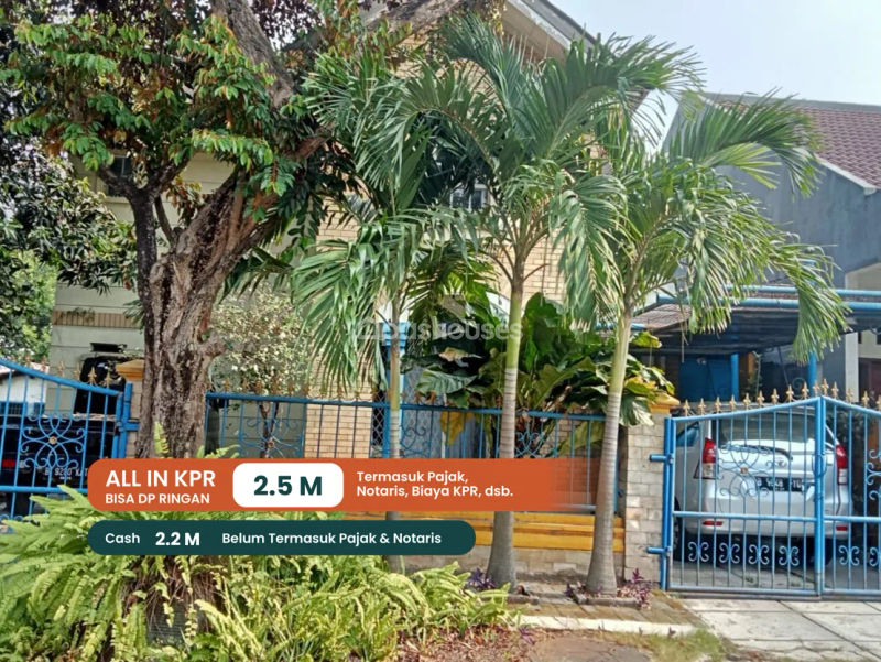 Perum Kota Legenda Cluster Bima Citra