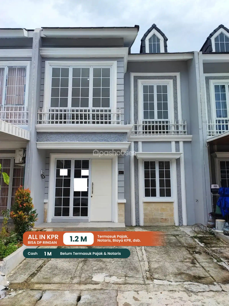 Perumahan Britania Bekasi Cluster Bolton Blok BA 67