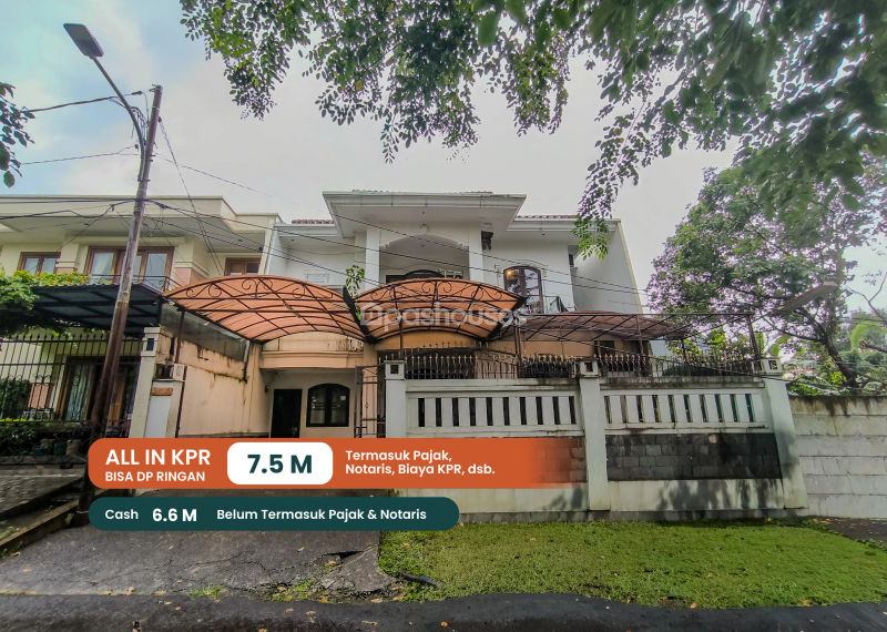 Perumahan Taman Alfa Indah Blok J10 No.2