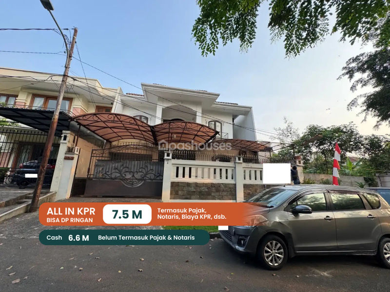 Perumahan Taman Alfa Indah Blok J10 No.2