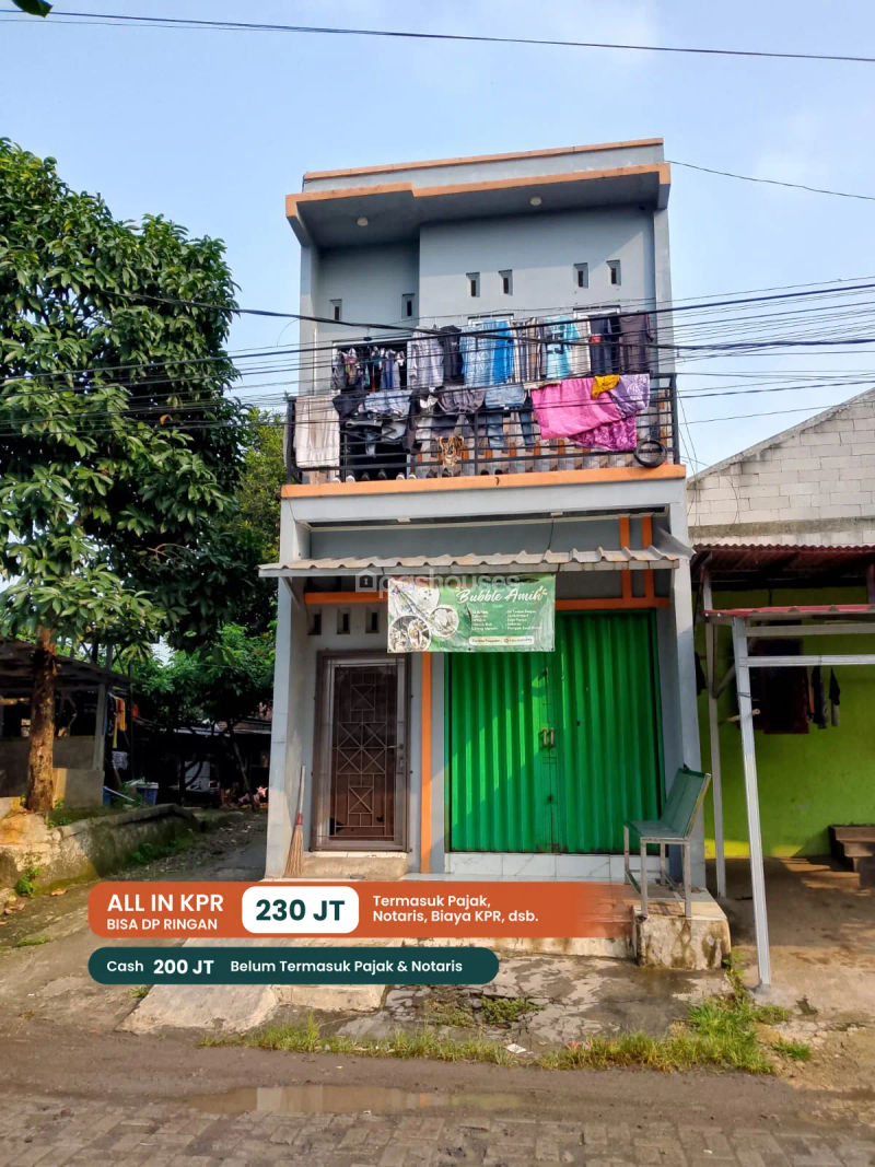 Kampung Kedondong Tangerang