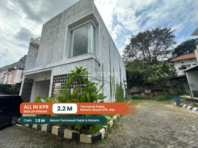 Residence One Ciputat Blok E No.1