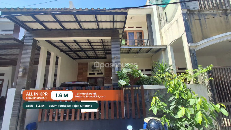 Kemang Swatama Residence Blok N No.3