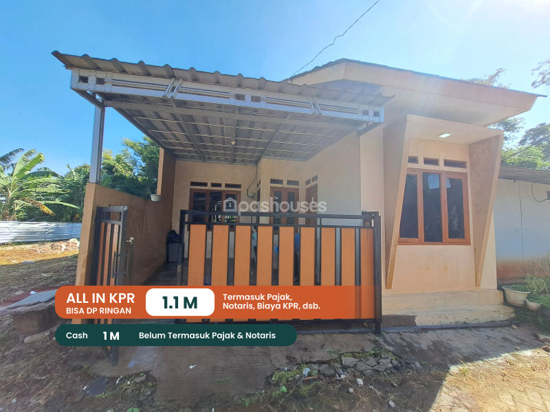 Cahaya Garuda Residence Blok 1 No.3