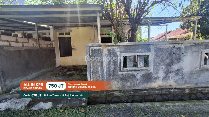 Perumahan Tranboge Village Blok N No.1 