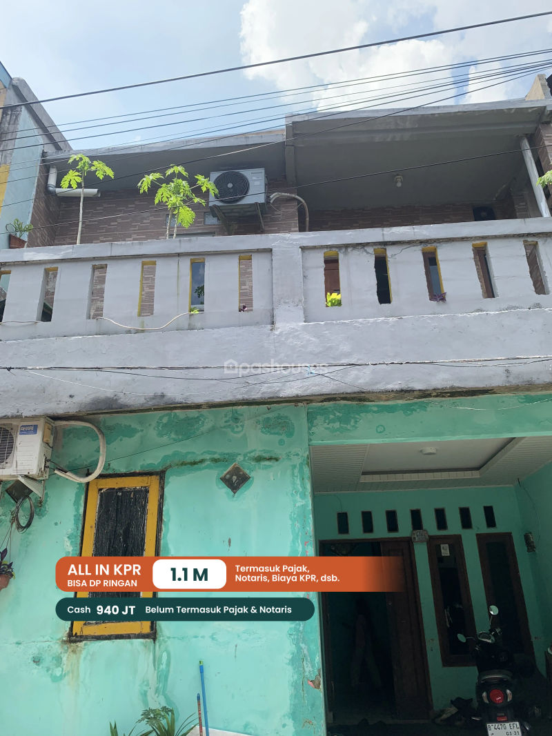 Perumahan Villa Pertiwi