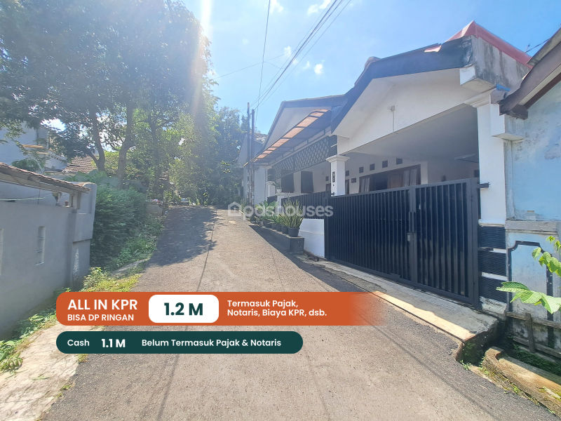 Perumahan Reni Jaya Blok J4 No.3