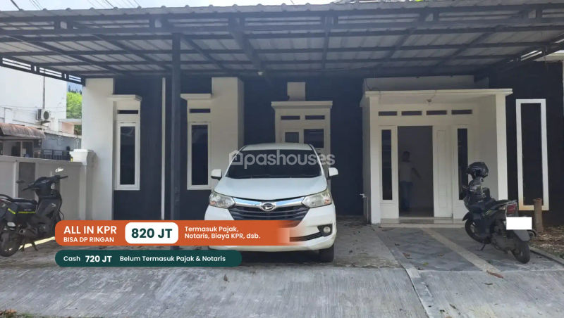 Perumahan Zam Zam Park Bogor