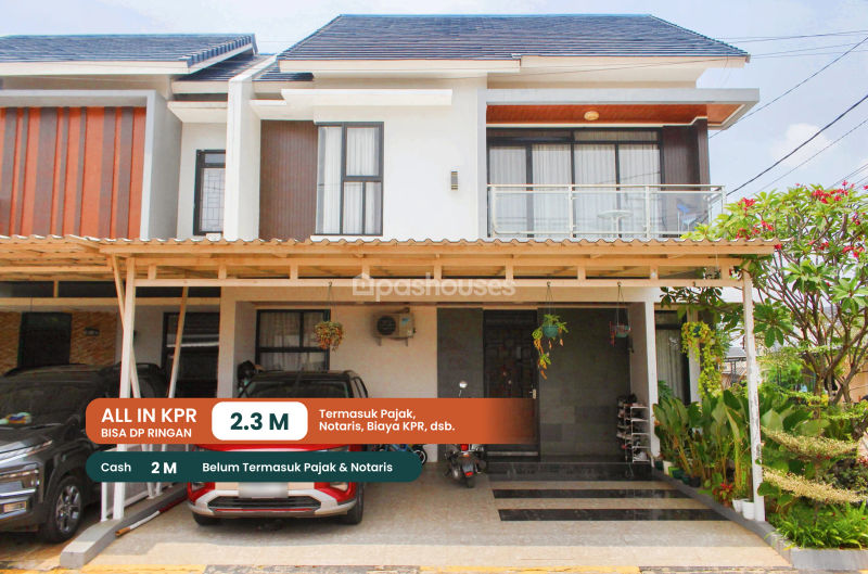 Sawangan Village Cluster Swarna Asri