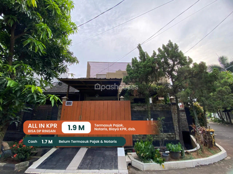 Pamulang Estate Blok C1 No.1
