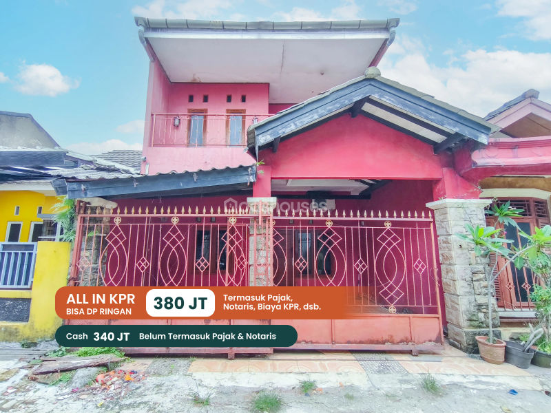 Perumahan Griya Yasa Lestari Blok G4 No.10