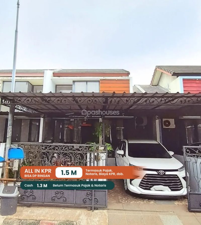 Perumahan Cibubur Residence Blok E2 No.29