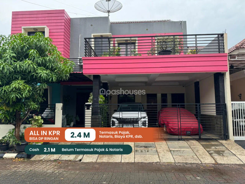 Perumahan Pura Melati Indah Blok F No.8