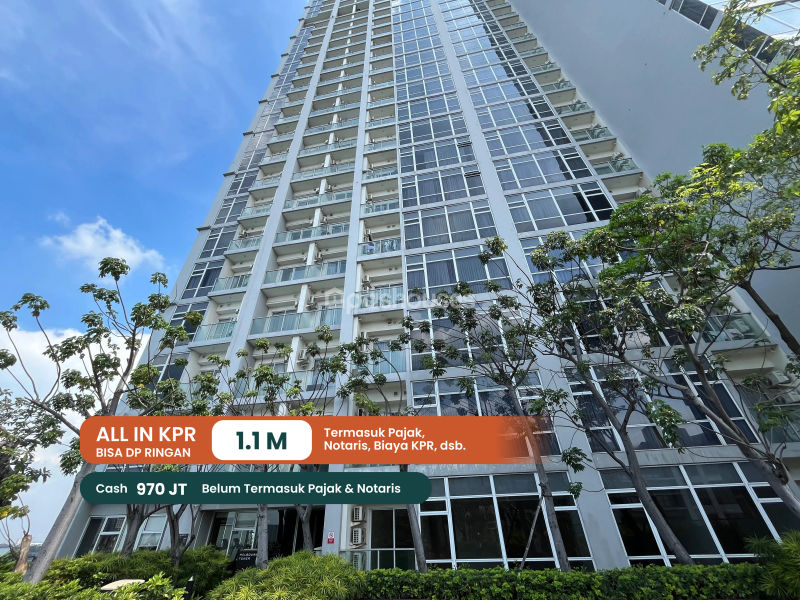 Apartemen Sedayu City Suite Lantai 51
