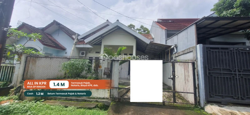 Perumahan Sawangan Permai Blok A2 No.10