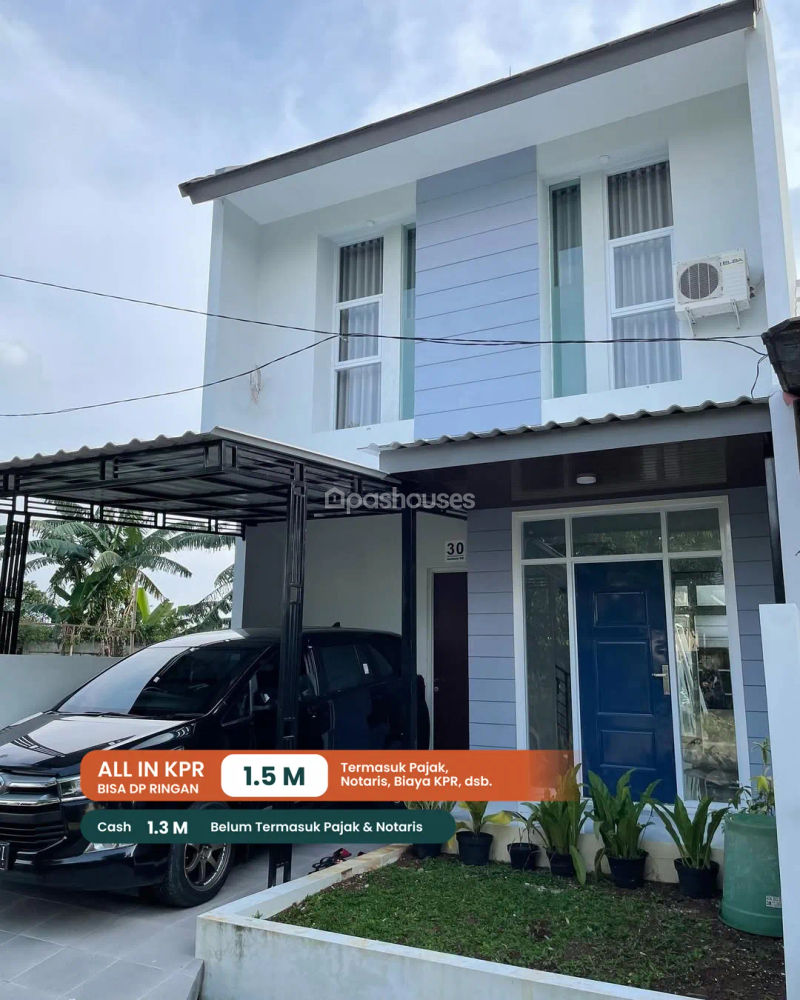 Perumahan Mampang Hills Residence