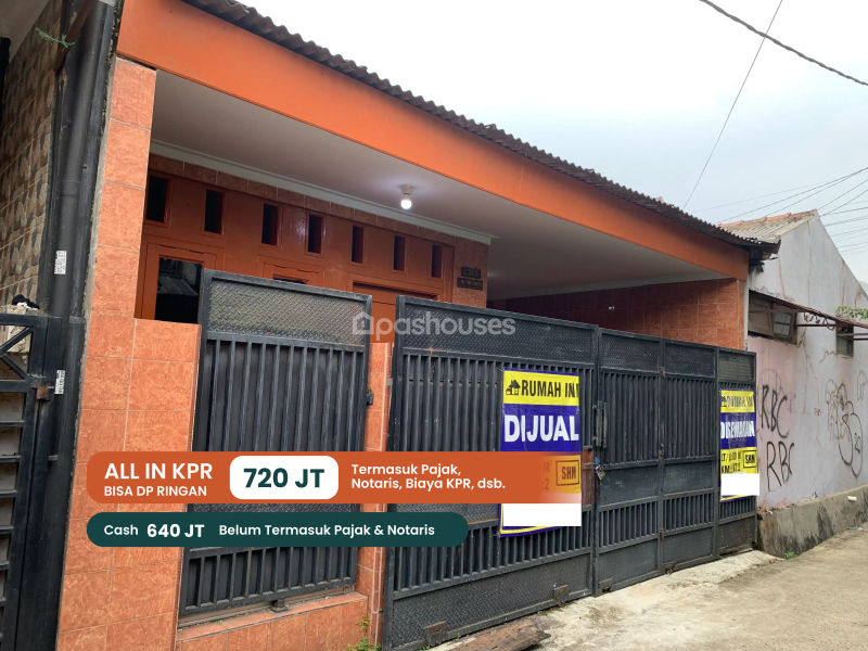 Jalan Calung I No.372 Depok